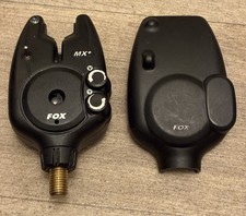 ✅1x Fox Micron MX+ Digital Bite Alarm ~ VGC ~ Carp Pike Fishing 🦊🎣
