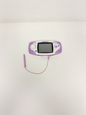 LeapFrog LeapsterGS Explorer Learning Game System - purple, Tested W/ Pen