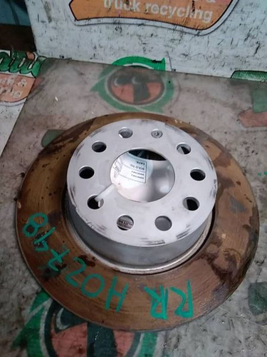 Front Brakes RWD Brake Option Bnn Fits 18 CHALLENGER 2731693