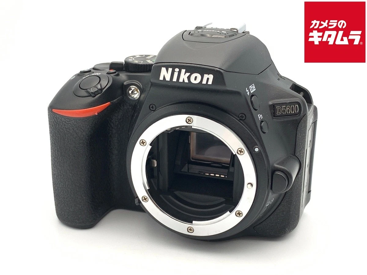 Nikon D5600 Digital Cameras for Sale | Shop New & Used Digital