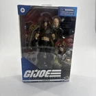 Hasbro G.I. Joe Classified Series Zartan 6 inch Action Figure - Sealed