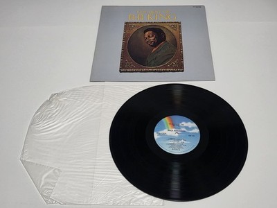 The Best of B.B. King 1980 (MCA-27074) Vinyl Record LP MCA Records VG+++ 