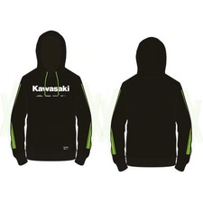Dcor Kawasaki Racing Sweatshirts Motorcycle ATV/UTV Street Bike Dirt Bike PWC