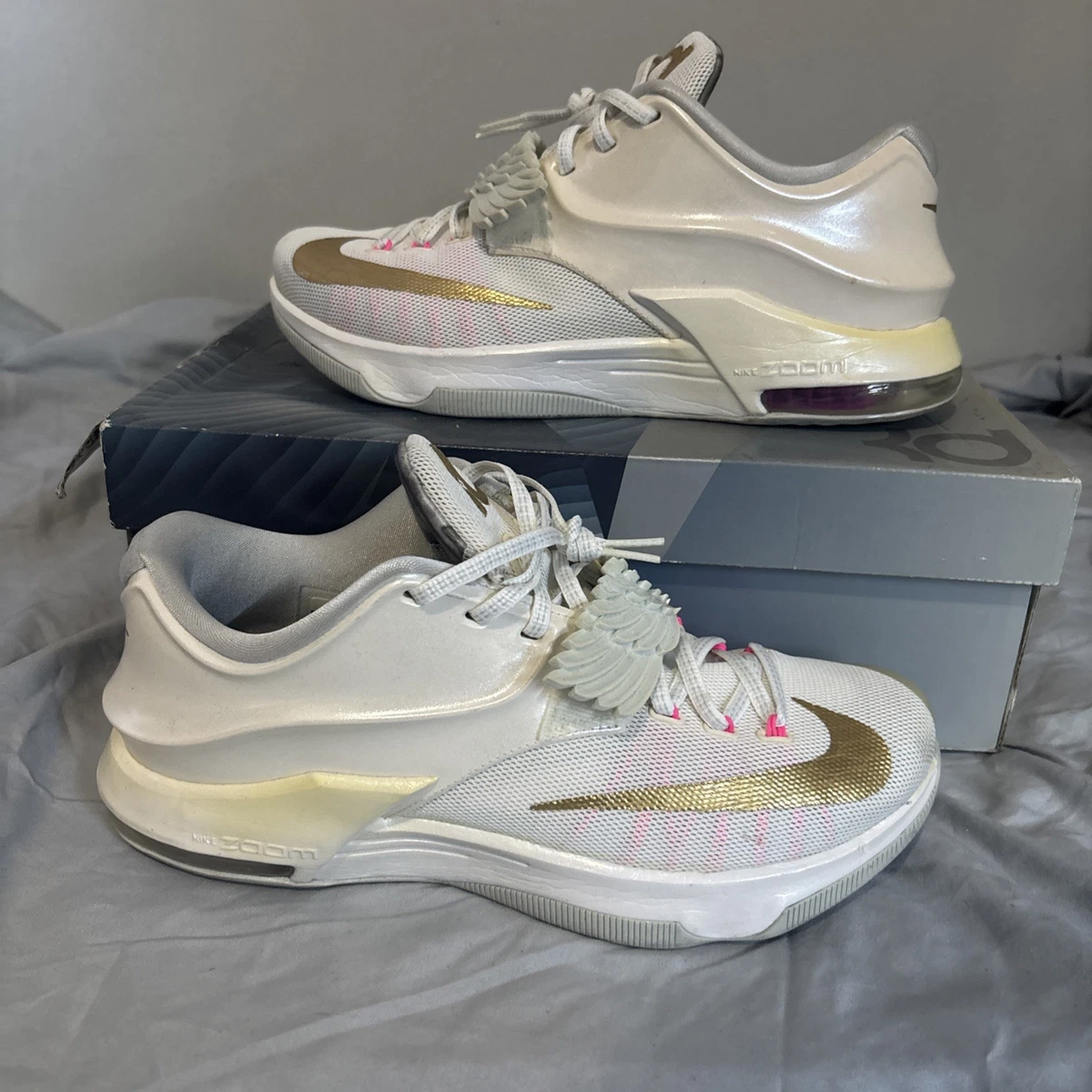 Nike KD 7 Men's Sneakers for Sale | Authenticity Guaranteed | eBay