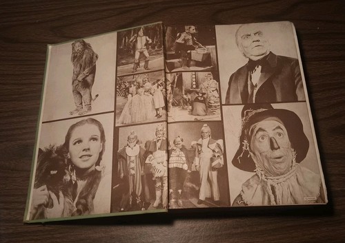 The Original Oz Book The Wizard of OZ L. Frank Baum 1903 - Picture 7 of 10