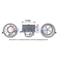 InnenraumgebläSe LüFter FüR Renault Laguna II Grandtour KG0/1_ BG0/1_ BJ0_