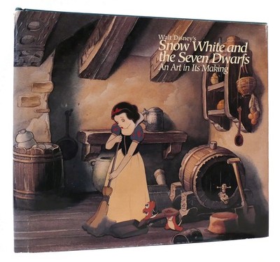 Krause, Martin & Linda Witowski & Linda Witkowski WALT DISNEY'S SNOW WHITE AND T