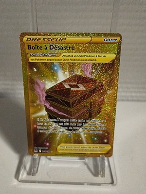 Pokemon Karte Katastrophenbox 214/196 Verlorener Ursprung DE NM
