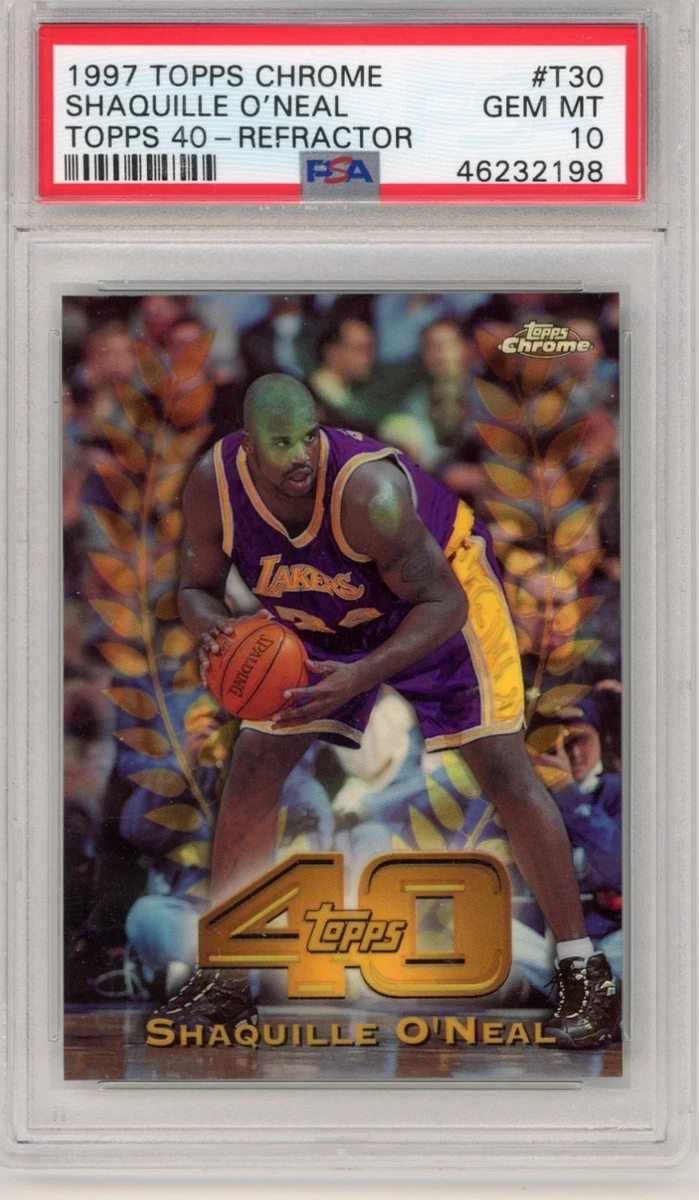 1997-98 Topps Chrome Basketball Trading Cards for sale | eBay