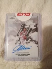 2025-26 Topps Chrome - Sky-Write Signatures Victor Wembanyama #SWS-VW (AU)