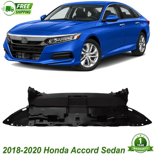 Engine Cap Sign Front Engine Splash Shield Under Cover For 2018-2020 Honda Accord Sedan ...