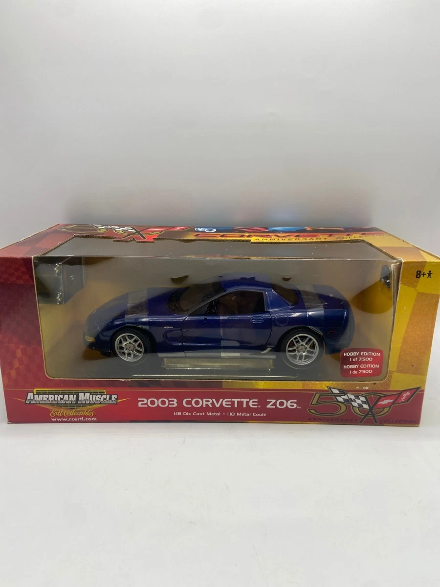 1 18 Corvette Z06 for sale | eBay