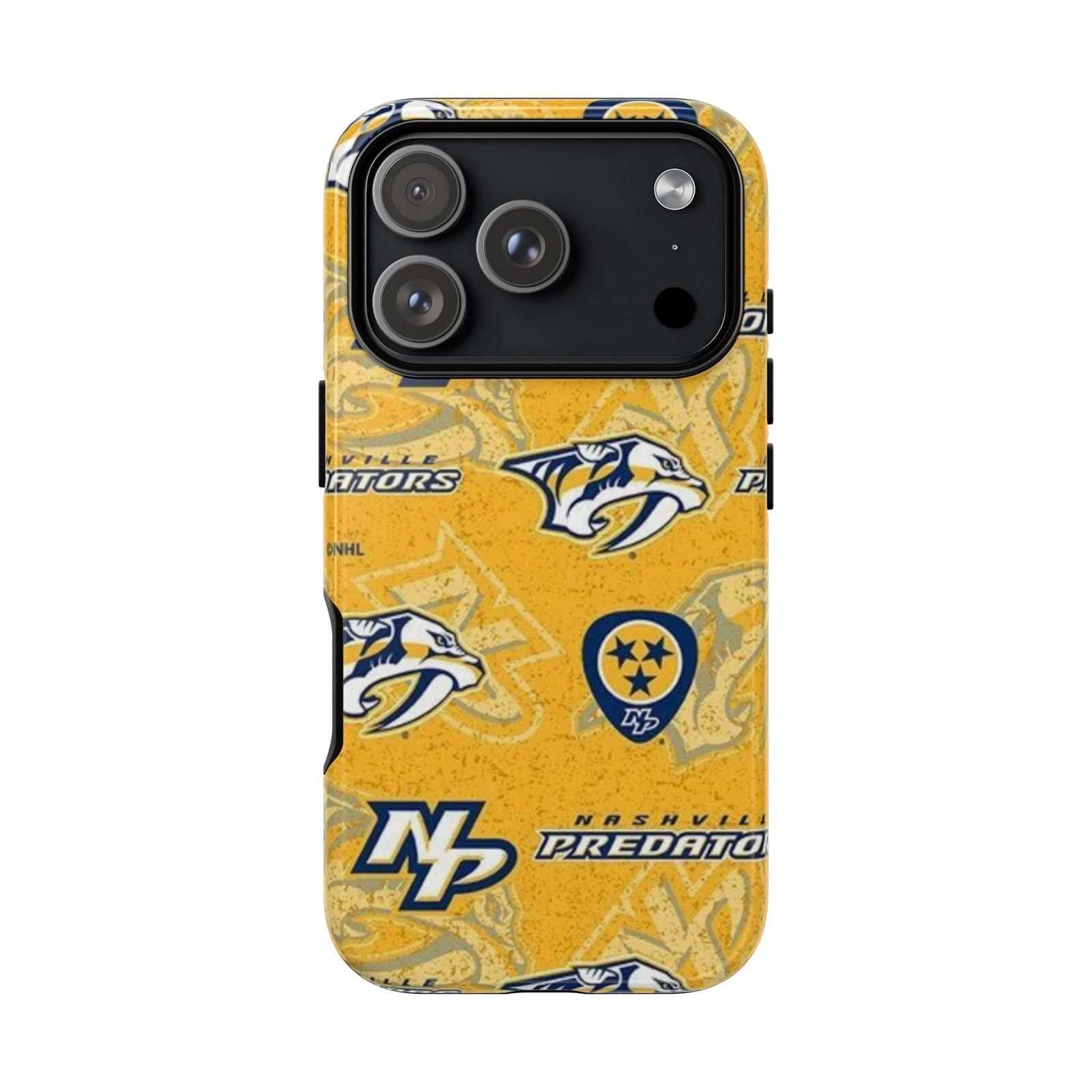 Nashville Predators Apple iPhone Cases