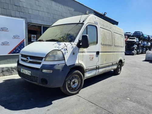 0281011432 Centralina Motore per OPEL MOVANO FURGÓN/COMBI * 2004 2535830 - Foto 6 di 6