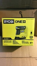RYOBI 18V ONE+ Corner Cat Finish Sander - Tool Only, Compact Design 🔧