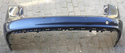Stoßstange hinten 4G9807511P Audi A6 4g AVANT ab Bj.2011 PDC 