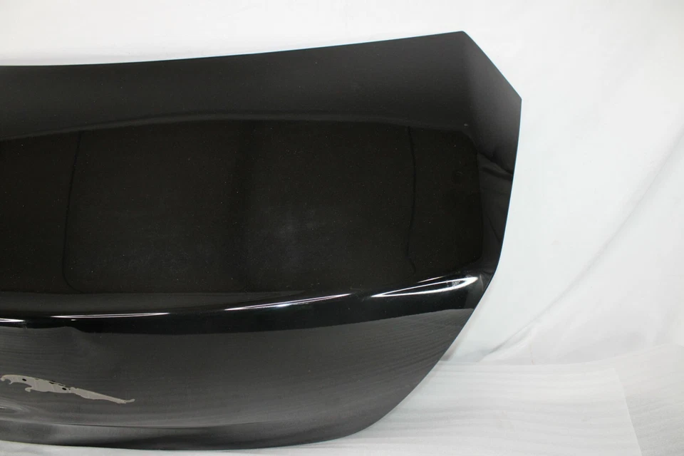 ❤️ Porta traseira porta-malas OEM 10 11 12 13 14 16 17 18 19 Jaguar XJL ULTIMATE PRETO - Imagem 4 de 4