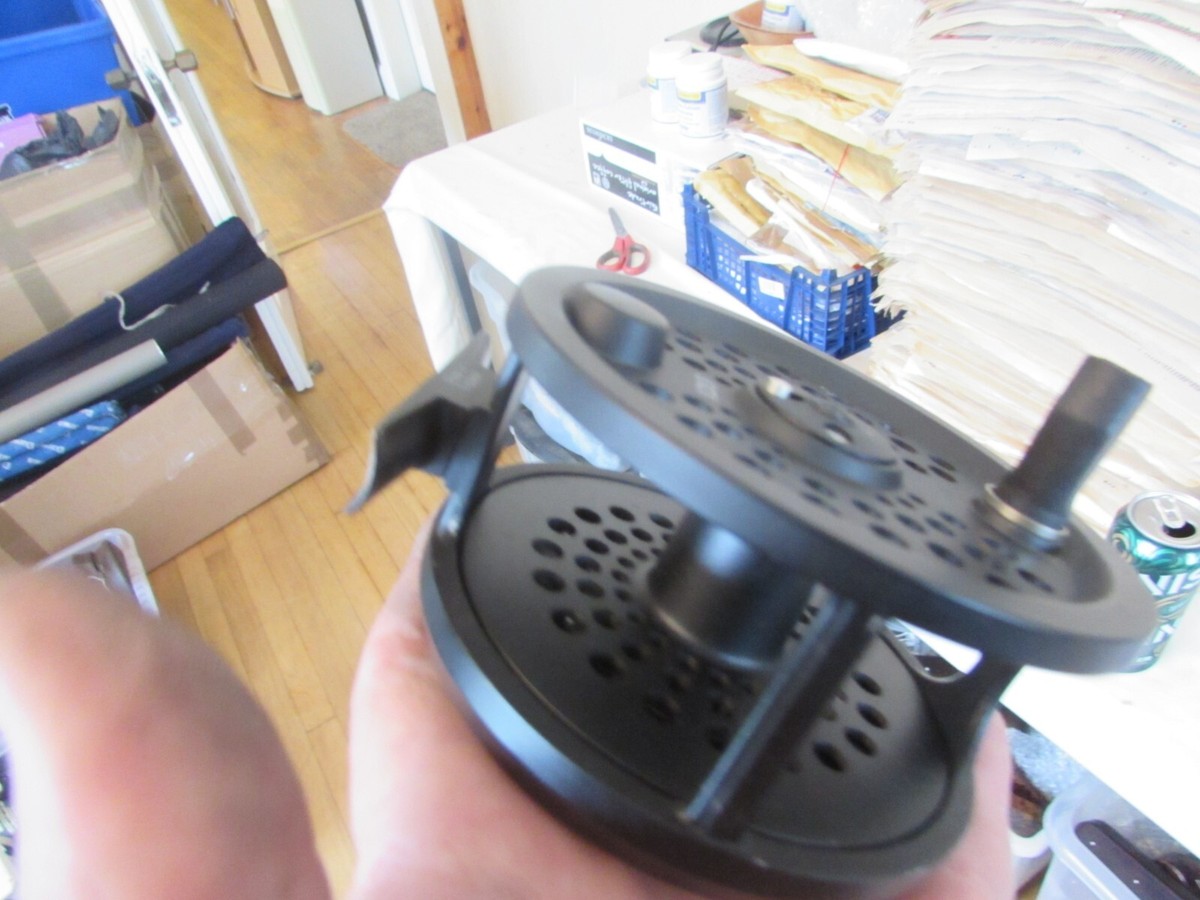 excellent scientific anglers system 2 salmon fly fishing reel 1213