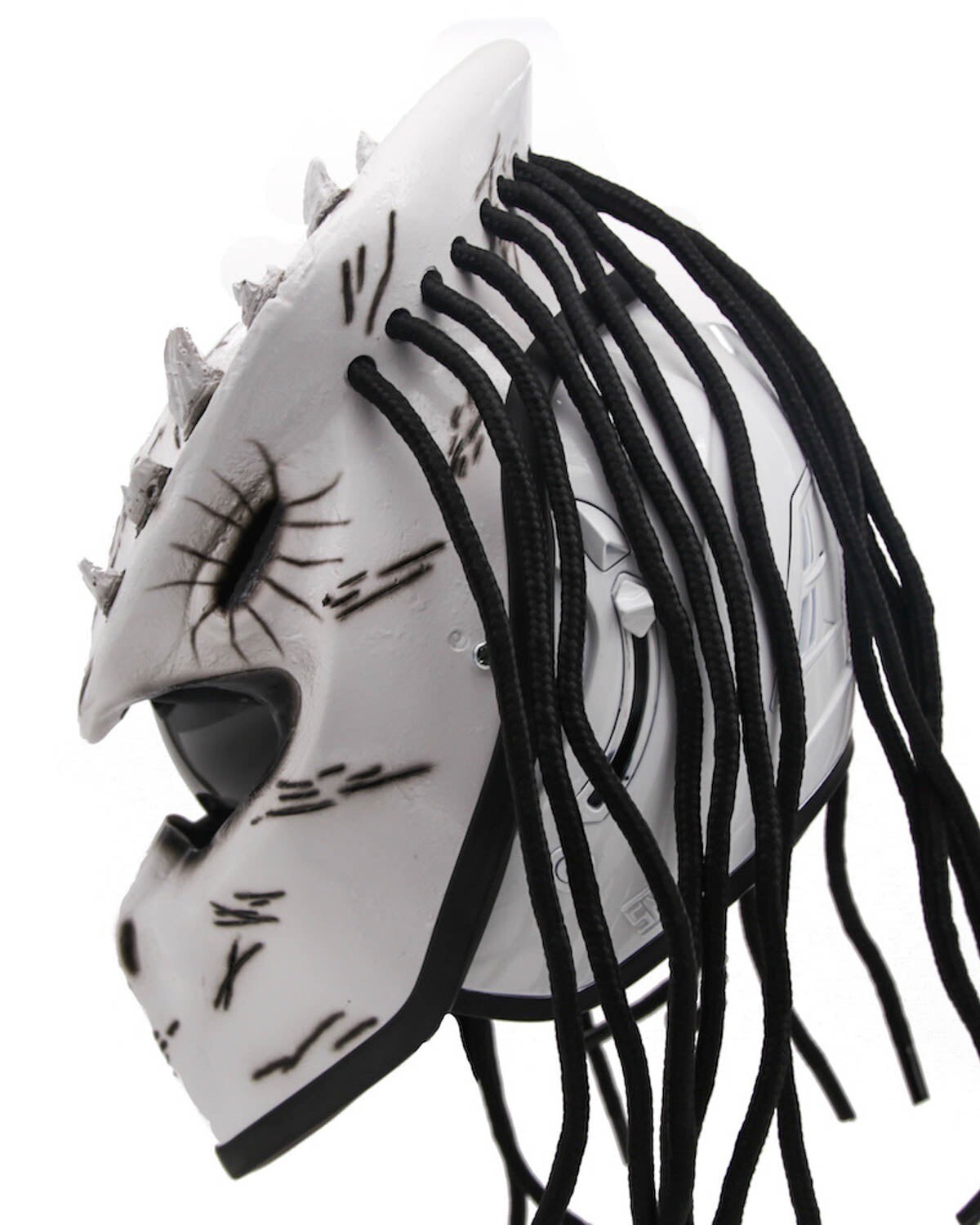 Predator Motorcycle Helmet &ndash; DOT Approved Size L