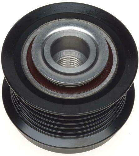 Gates Alternator/Generator Decoupler Pulley # 37112P - Picture 1 of 1