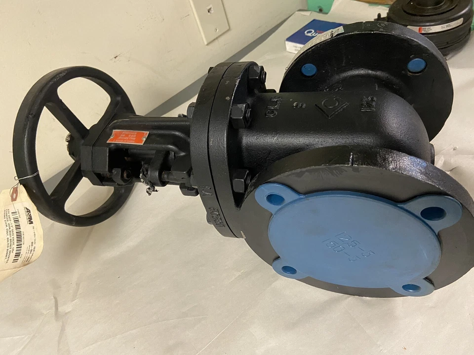 A&M Industrial,457739 STV G623-I,3 INCH Gate Valve 125# - Image 2 of 4