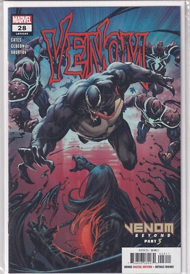 Venom (2018) #28 Identity of Codex Revealed NM Marvel Comics | eBay