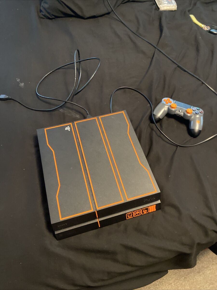 Sony PlayStation 4 Call of Duty: Black Ops III-Limited Sony PlayStation 4 Call of Duty: Black Ops III-Limited