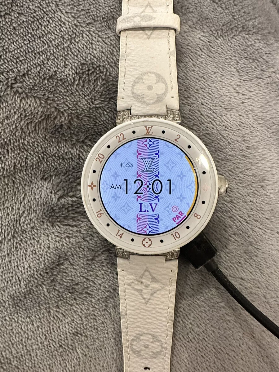 Louis Vuitton Tambour Horizon Smartwatch