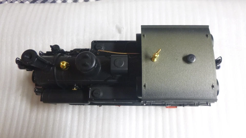 LGB G 21741 Spreewaldbahn schwarz DR Lok (LS) - Bild 3 von 4