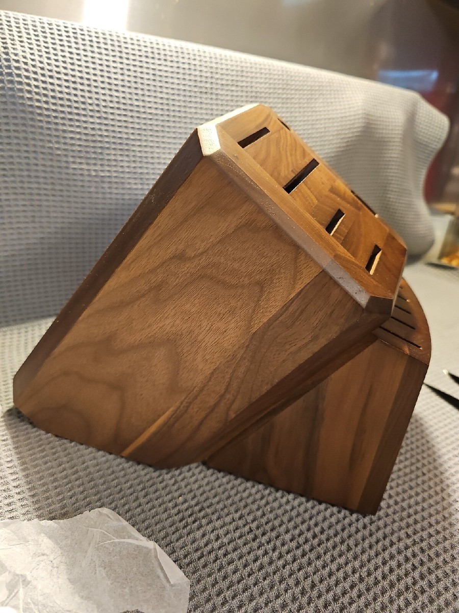 Cangshan Z Series 1024180 German Steel Forged 17-Piece Knife Block