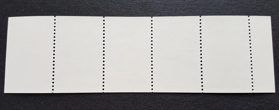 USA 1995 Lighthouse Buildings Architecture 5v Se-tenant Strip Stamps Mint NH - Image 2 of 2