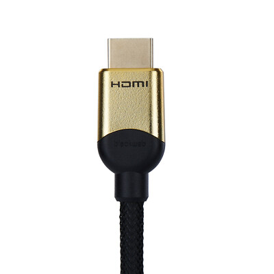 *Sealed* Blackweb High Speed HDMI Cable 6 Ft Premium Certified 4K Ultra HD