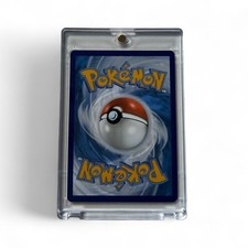 35pt Magnetic One Touch Trading Card Holder Case/Pokemon/YU-GI-OH/MTG/Baseball