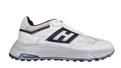 Hogan scarpe uomo sneaker Hyperlight in pelle HXM5630FK70TPC479J