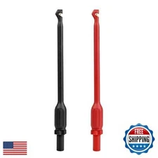 ZIBOO ZB-T12 Automotive Wire Piercing Probe Wire Piercing Clip Puncture WireB