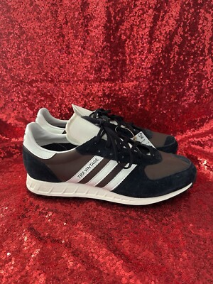 ADIDAS Originals TRX Vintage Shoes Mens 11.5 Brown White Black NEW GX4580