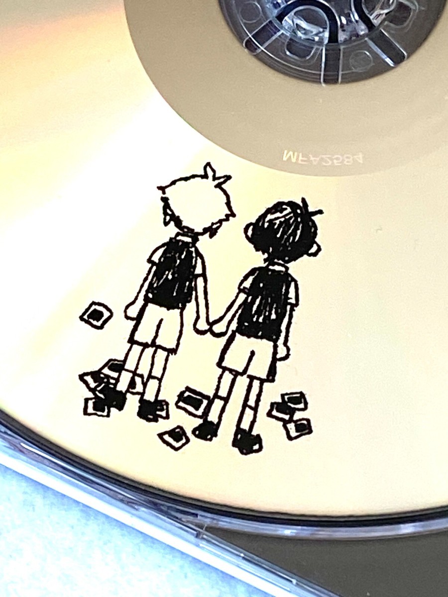 Omori CD Original Soundtrack 3 CD Limited Rare OMORI OMOCAT