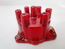 3A Red Performance Distributor Cap For 98-99 Honda Accord V6 97-99 Acura CL 3.0
