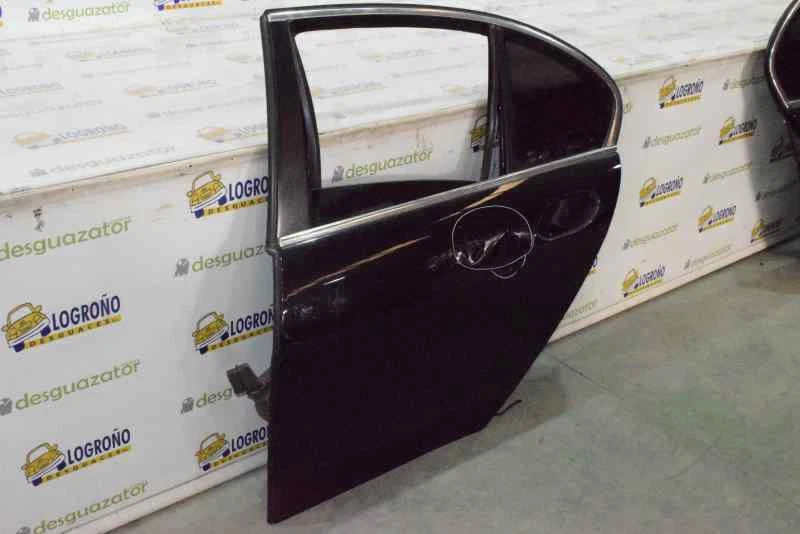 41517202083 puerta trasera izquierda para BMW SERIE 7 E65E66 730D 2002 150231 - Imagen 4 de 4