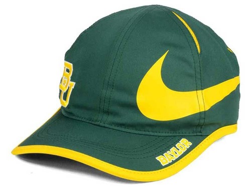 Nike Dri-FIT Baylor Bears Big Swoosh 