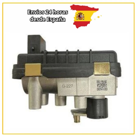 Turbolader 741785-5007S