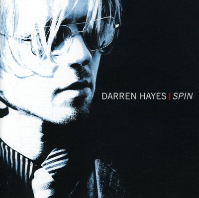 Spin by Hayes, Darren (CD, 2002)