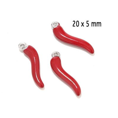 BRACCIALE DONNA BICOLOR CORNO - SAGA GIOIELLI - Foto 3