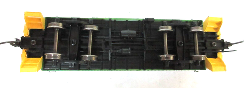 HO Athearn 7404 Steel Cupola Caboose BN C&S - Picture 4 of 5