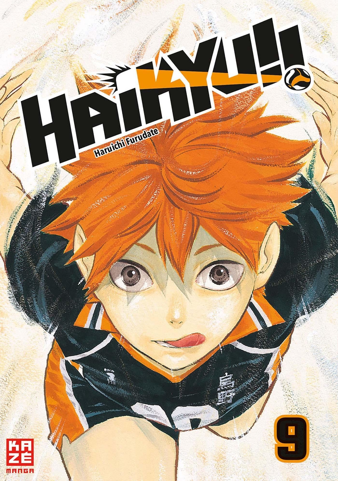 Thumbnail - Haruichi Furudate | Haikyu 09 | Taschenbuch | Deutsch (2018) | Haikyu