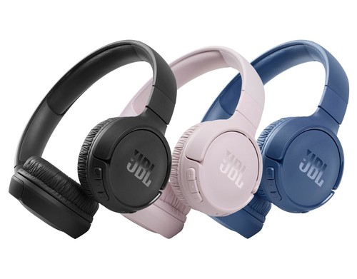 JBL Tune 510BT Wireless Bluetooth On 
