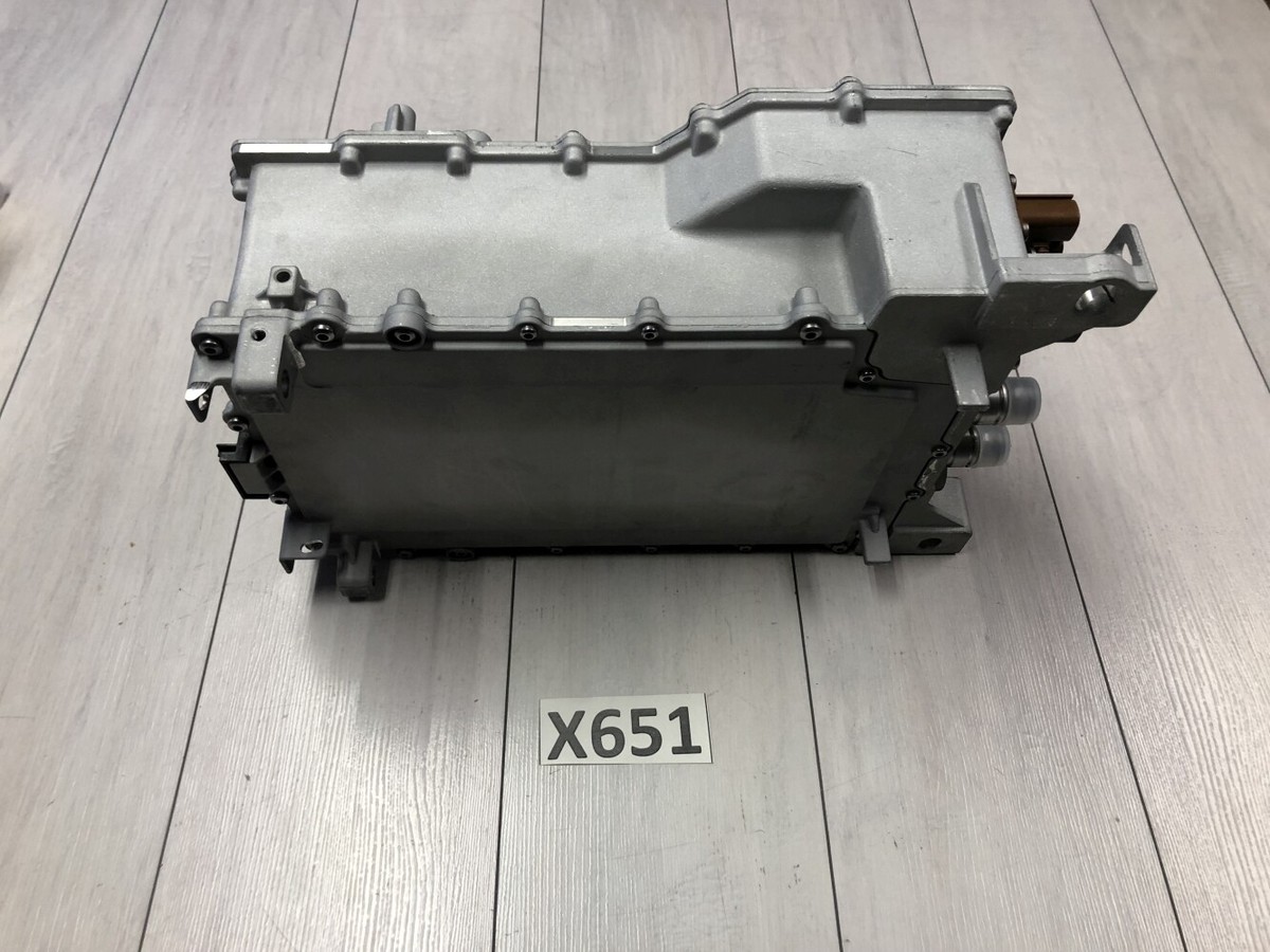 OPEL CORSA F LADEGERÄT INVERTER ELEKTROBLOCK NEU ORIGINAL 