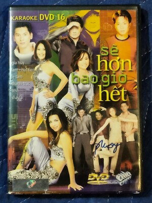 Se Hon Bao Gio Het Karaoke DVD 16 [VIETNAMESE] | eBay
