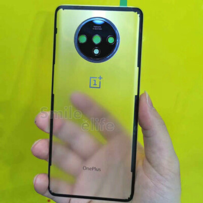 New OEM Original Rear Glass Housing Battery Back Cover For 6.55'' 1+ Oneplus 7T