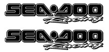 SEA-DOO Racing Stickers Seadoo Decal Vinyl Truck Window Watercraft Jetski